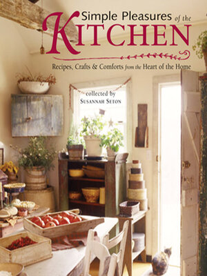 cover image of Simple Pleasures of the Kitchen